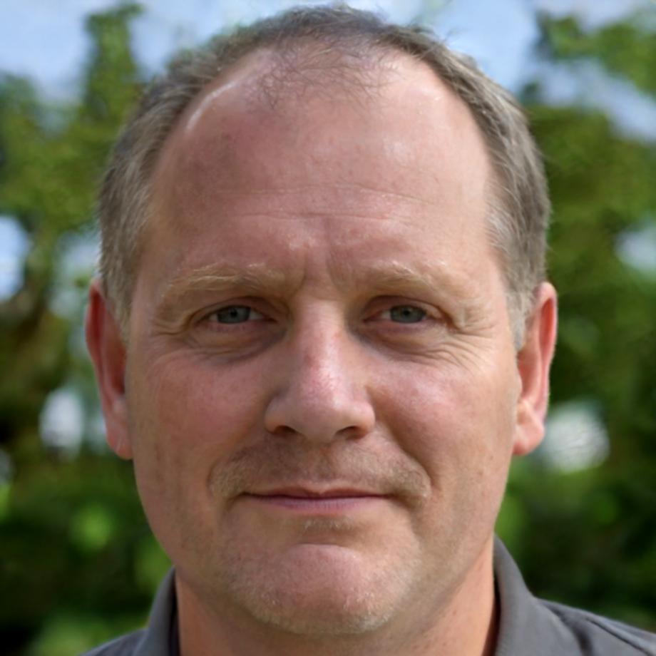 Portrait de Rémi Boulanger